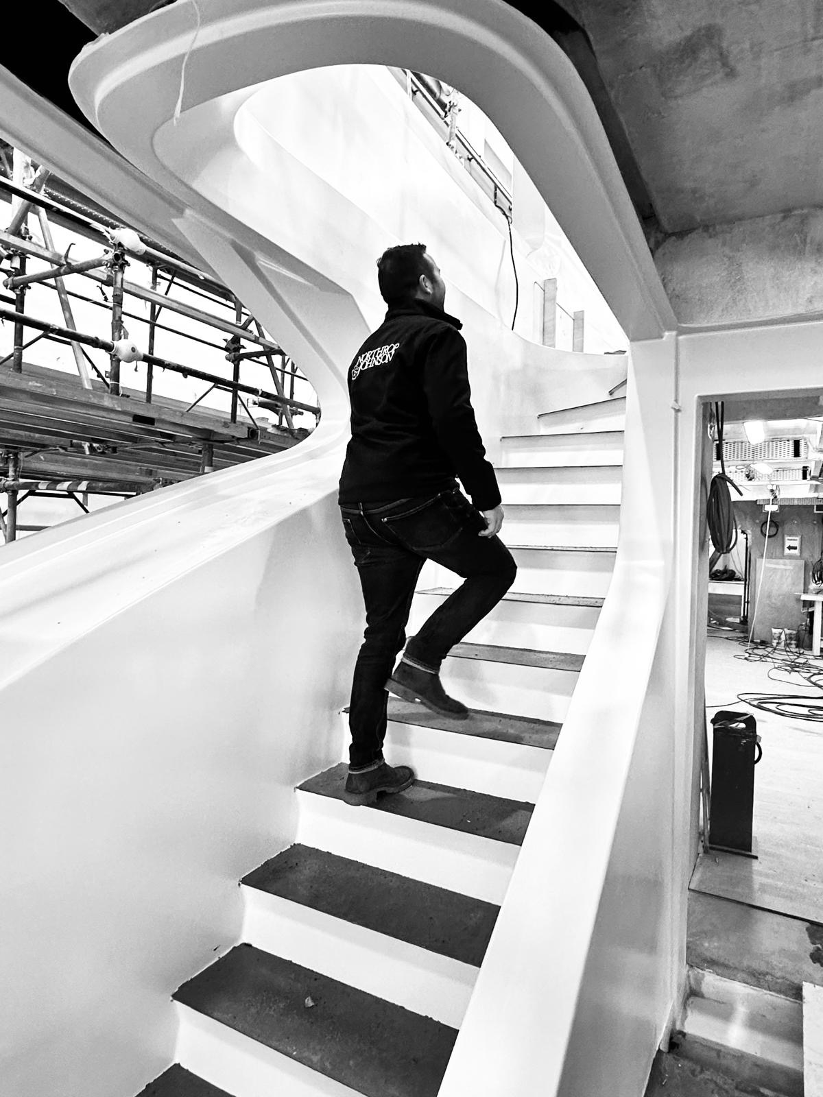 N&amp;J Shipyard Tour EU 2025