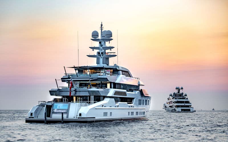 Lürssen Yachts for Charter Cruising Profile