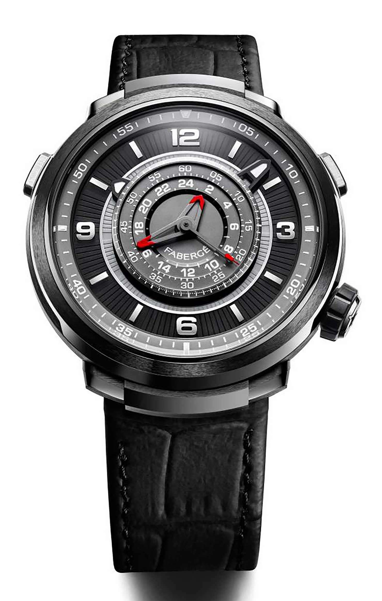 Fabergé Visionnaire Chronograph