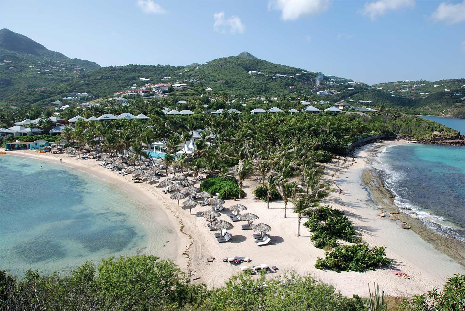 Grand Cul de Sac St. Barts