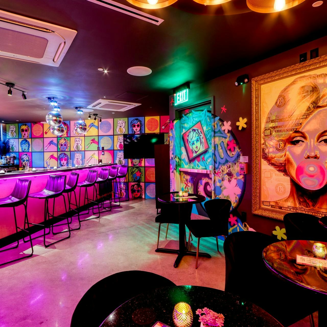 Sushi bo Bou fort lauderdale