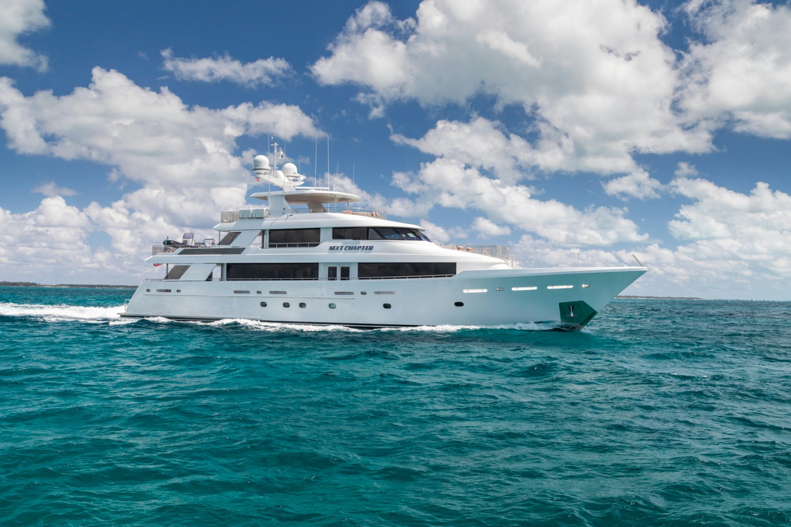 NEXT CHAPTER_Profile