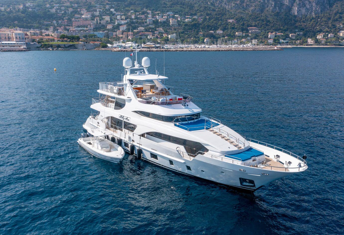 Luxury Motor Yachts For Sale