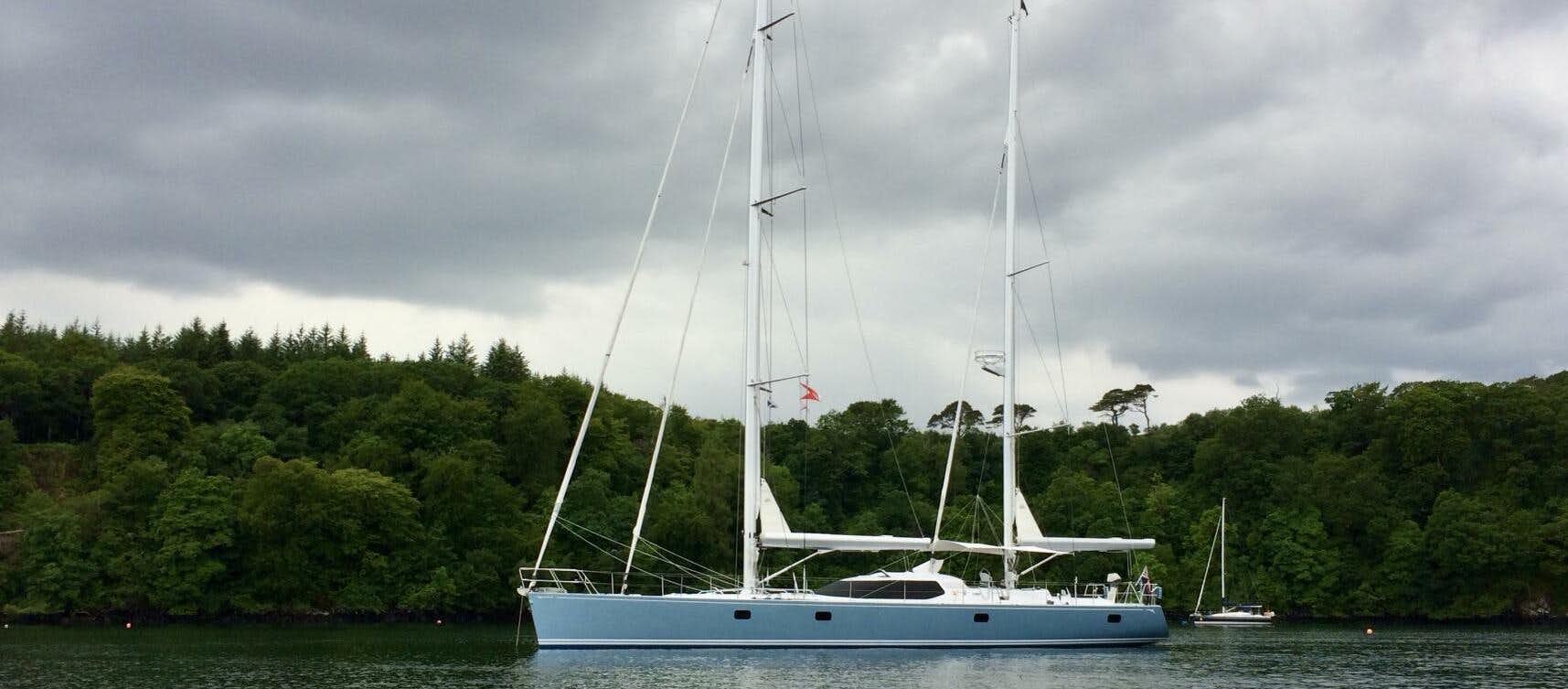 marten yachts new zealand