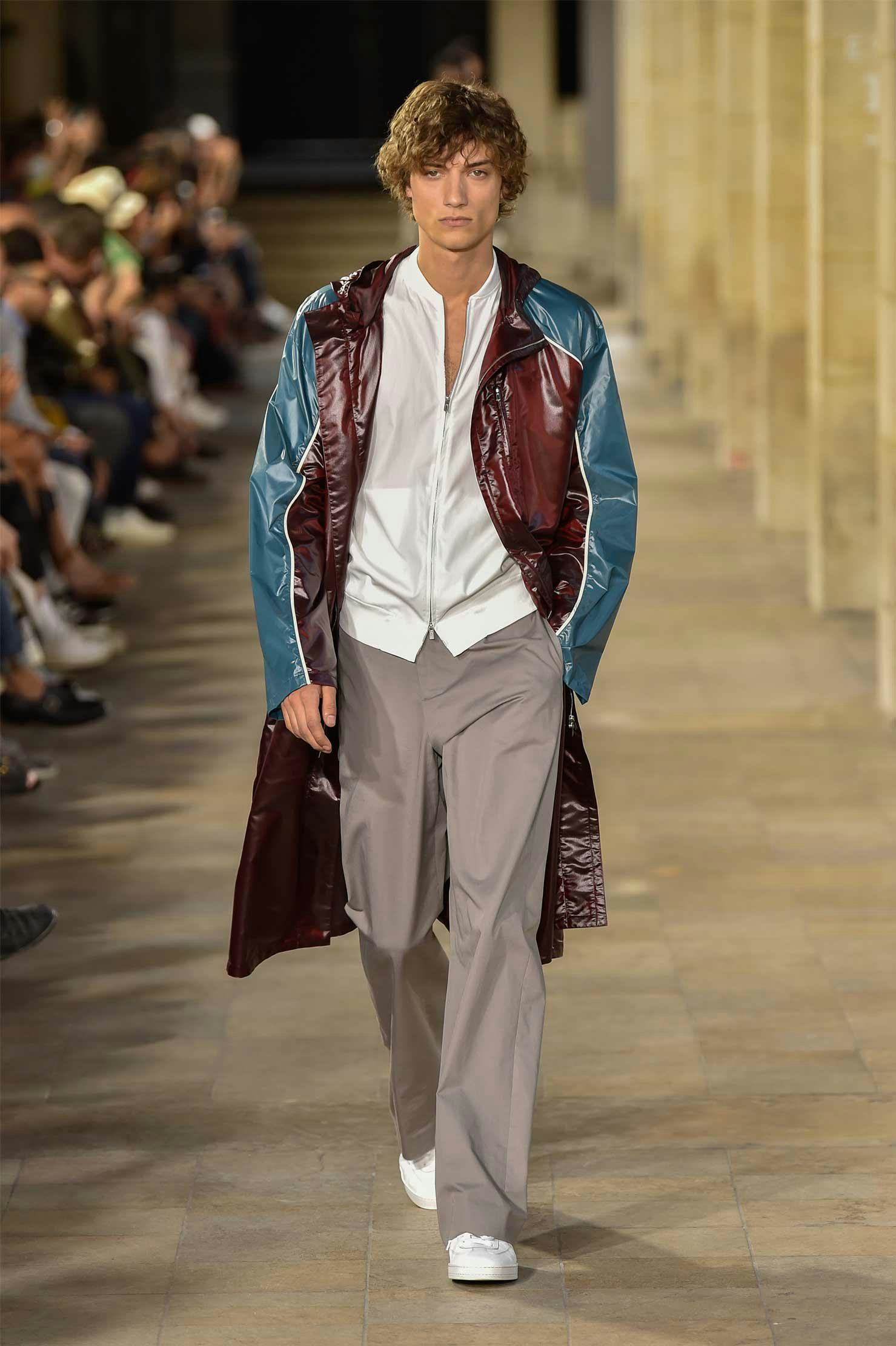 Spring summer mens fashion