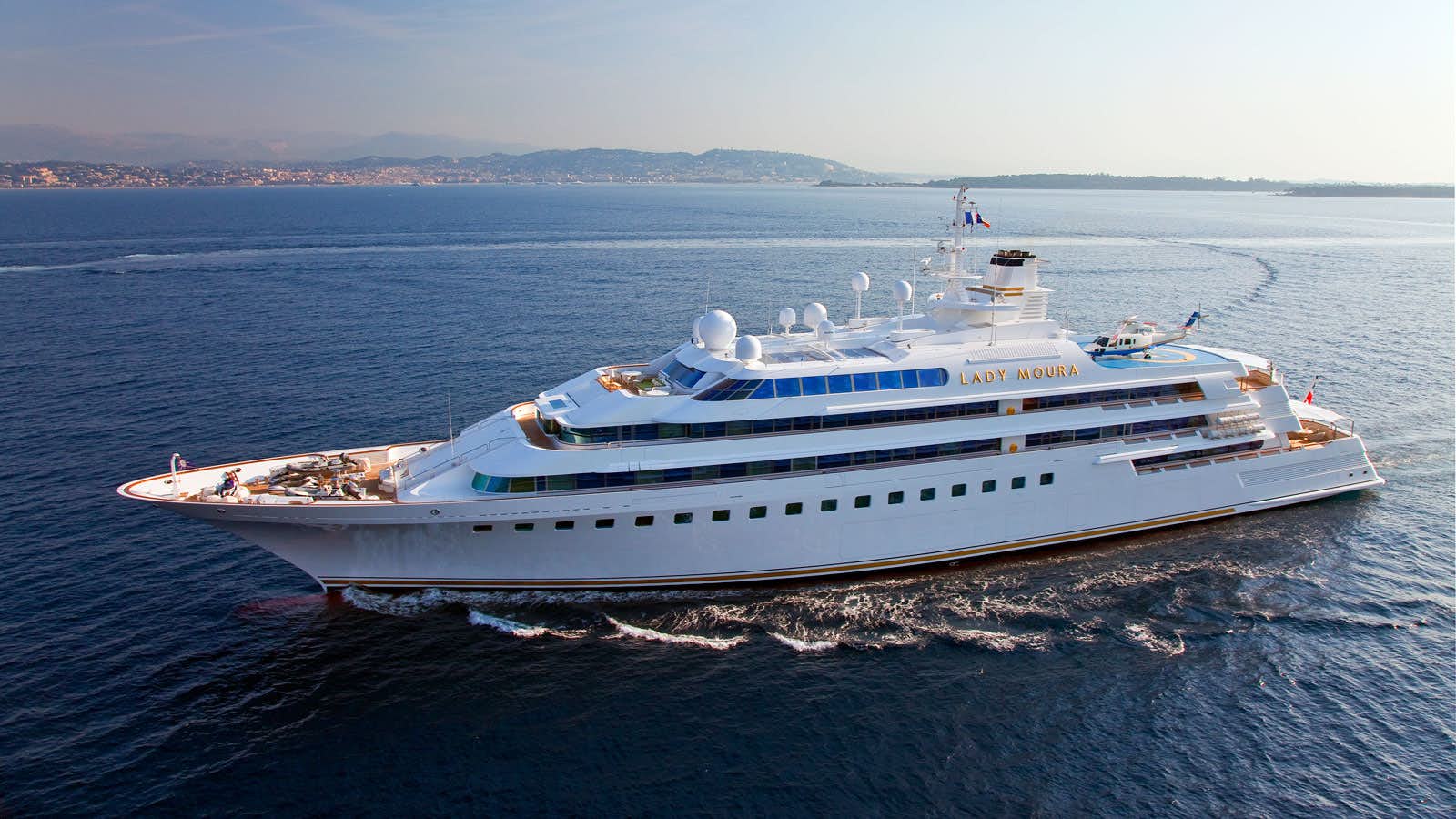 most expensive yachts in the world 2020
