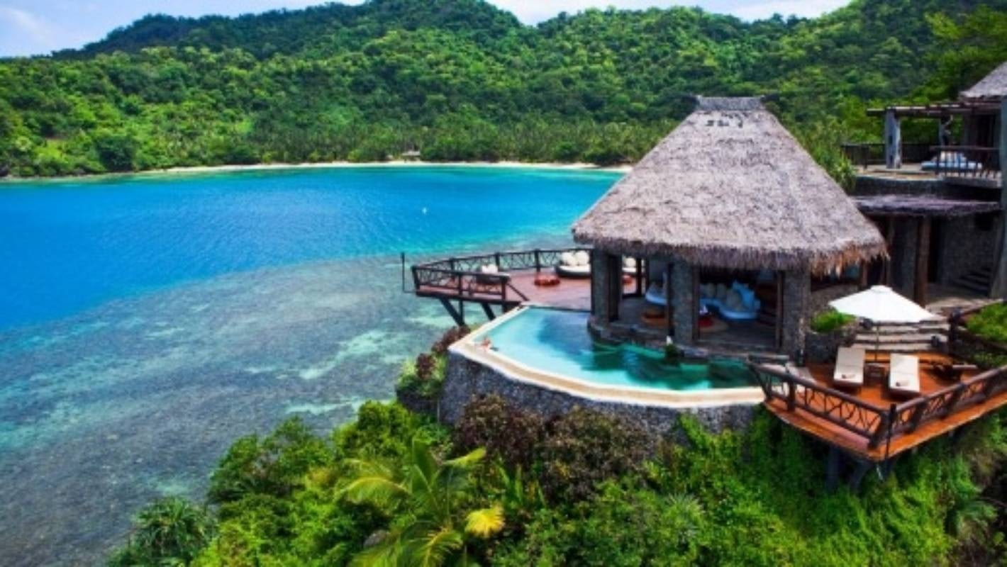 Laucala Fiji Resort
