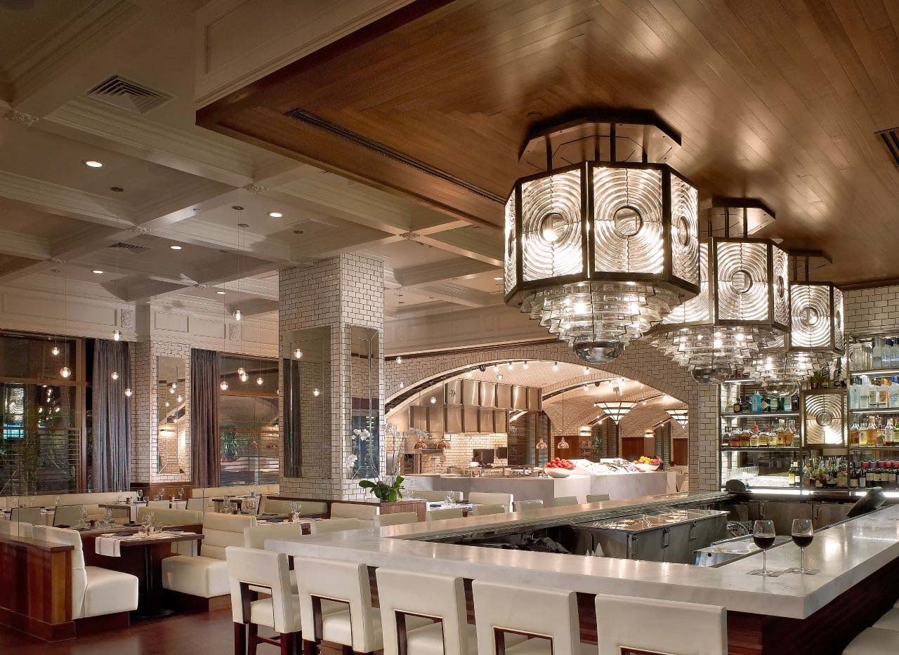 Lobster bar sea grille