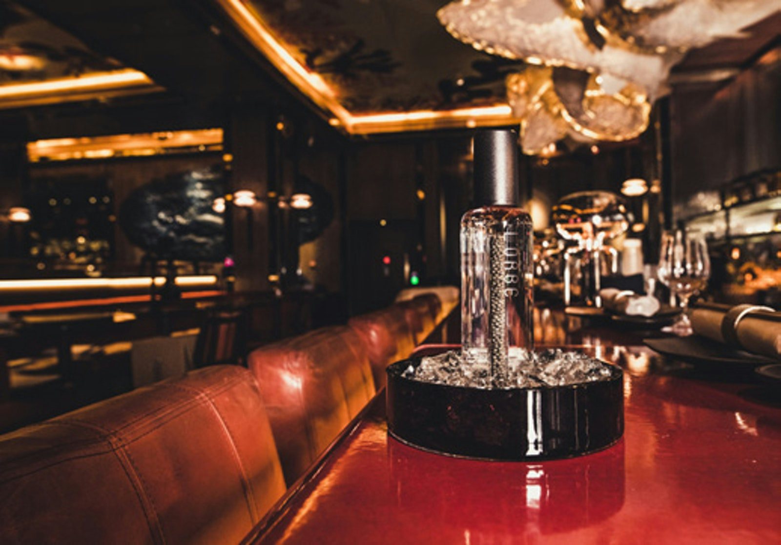 Pernod Ricard UKs gastronomy spirits brand L'orbe