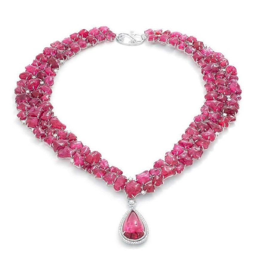 Coomi Trinity Necklace