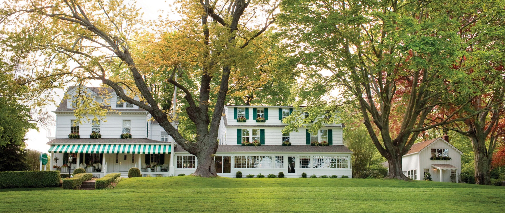 The Maidstone is The Hamptonsâ only boutique design hotel