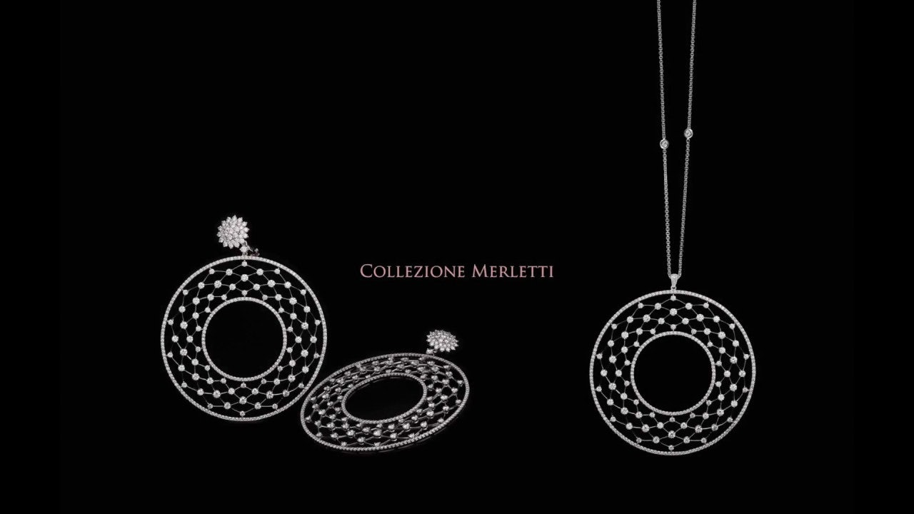 Leo Pizzoâs Collezione Merletti