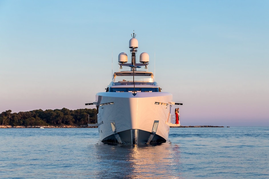 yacht 500k