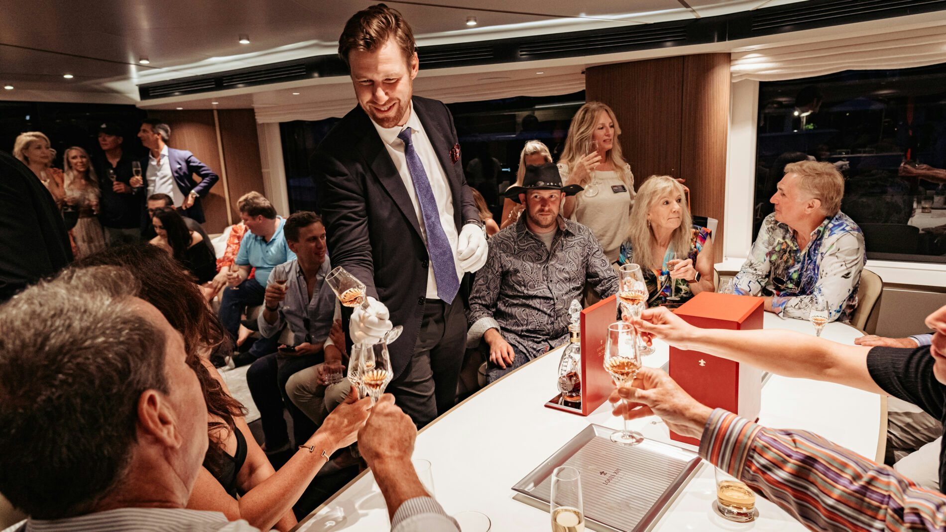 N&amp;J Nav Party May 21