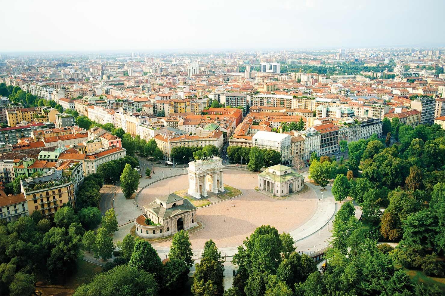 Milan City Center