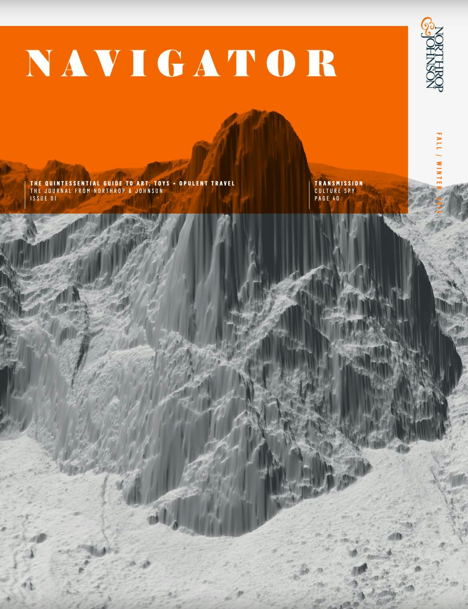 navigator magazine issue 01