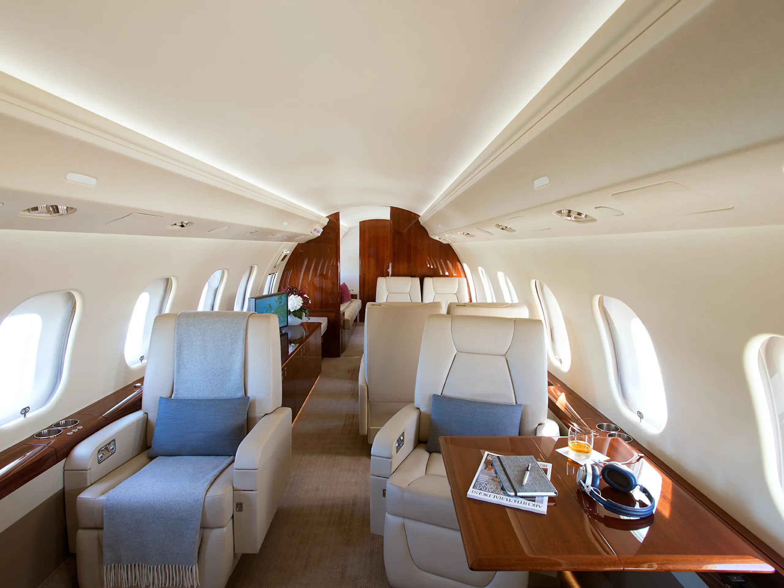 NetJets Strategic Partner | Northrop & Johnson