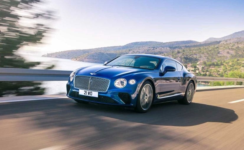 Bentley Continental GT