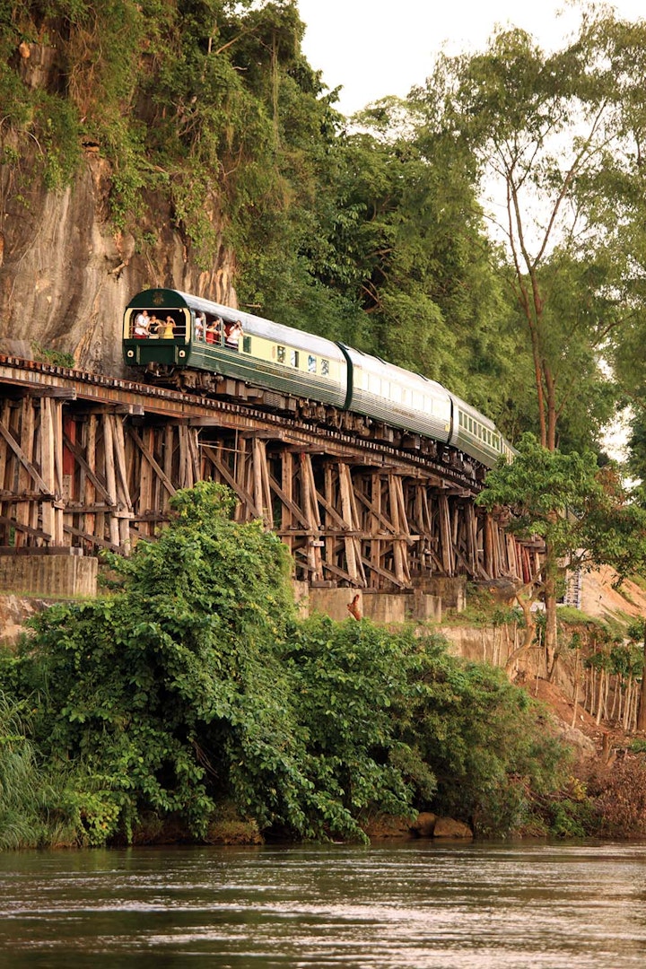 Iconic Luxury Train Rides for The Discerning Traveler