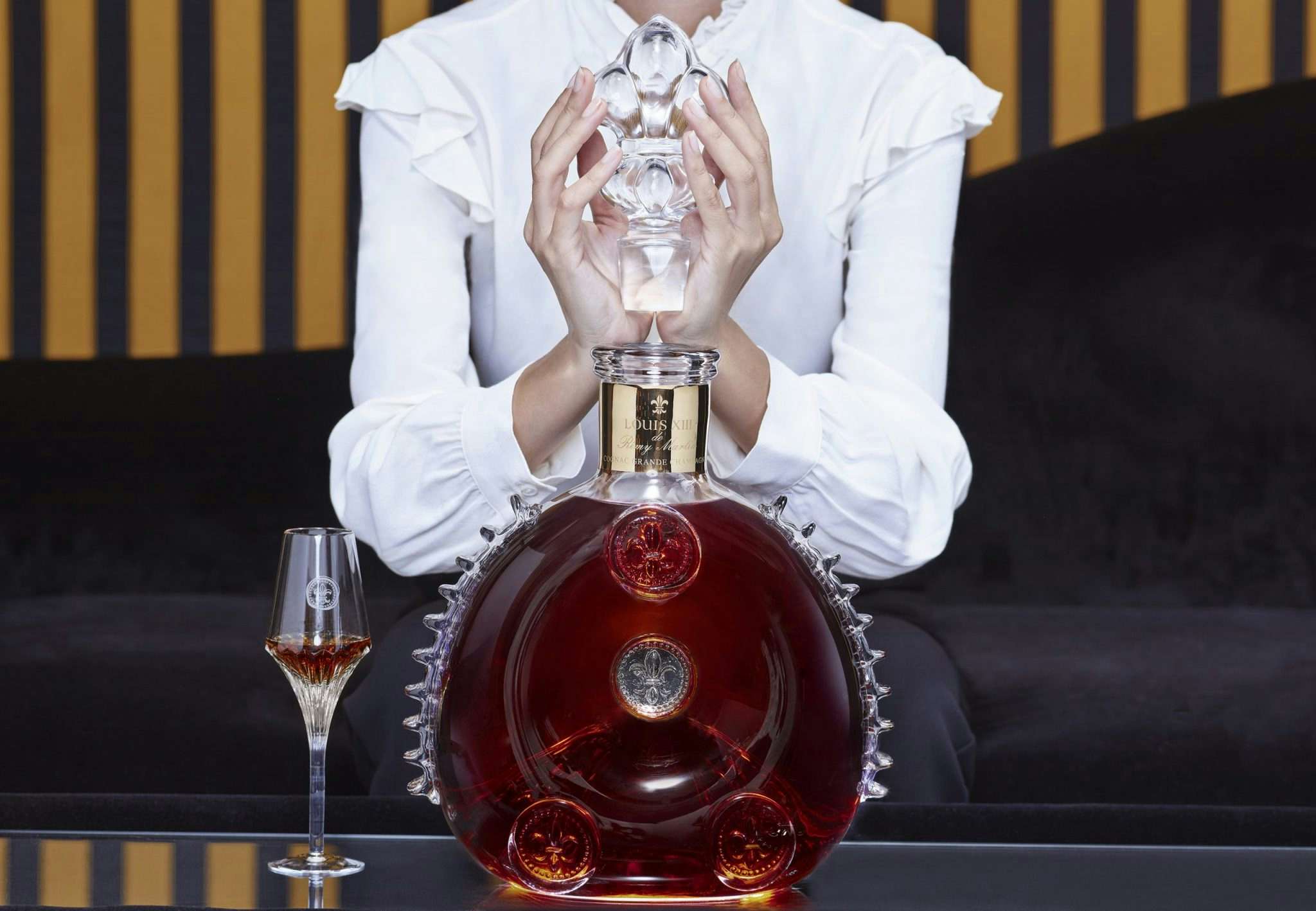 Taking a Step Back in Time with Louis XIII Cognac - Elite Traveler