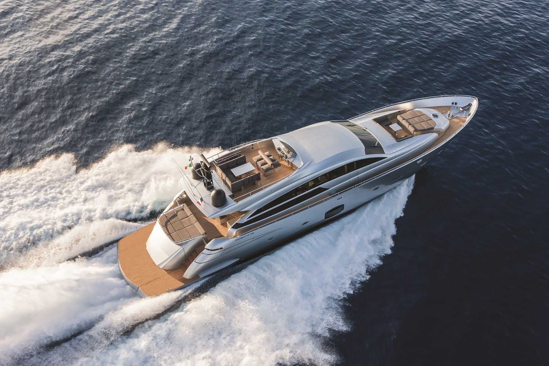 Pershing Yachts For Sale | New & Used | Northrop & Johnson