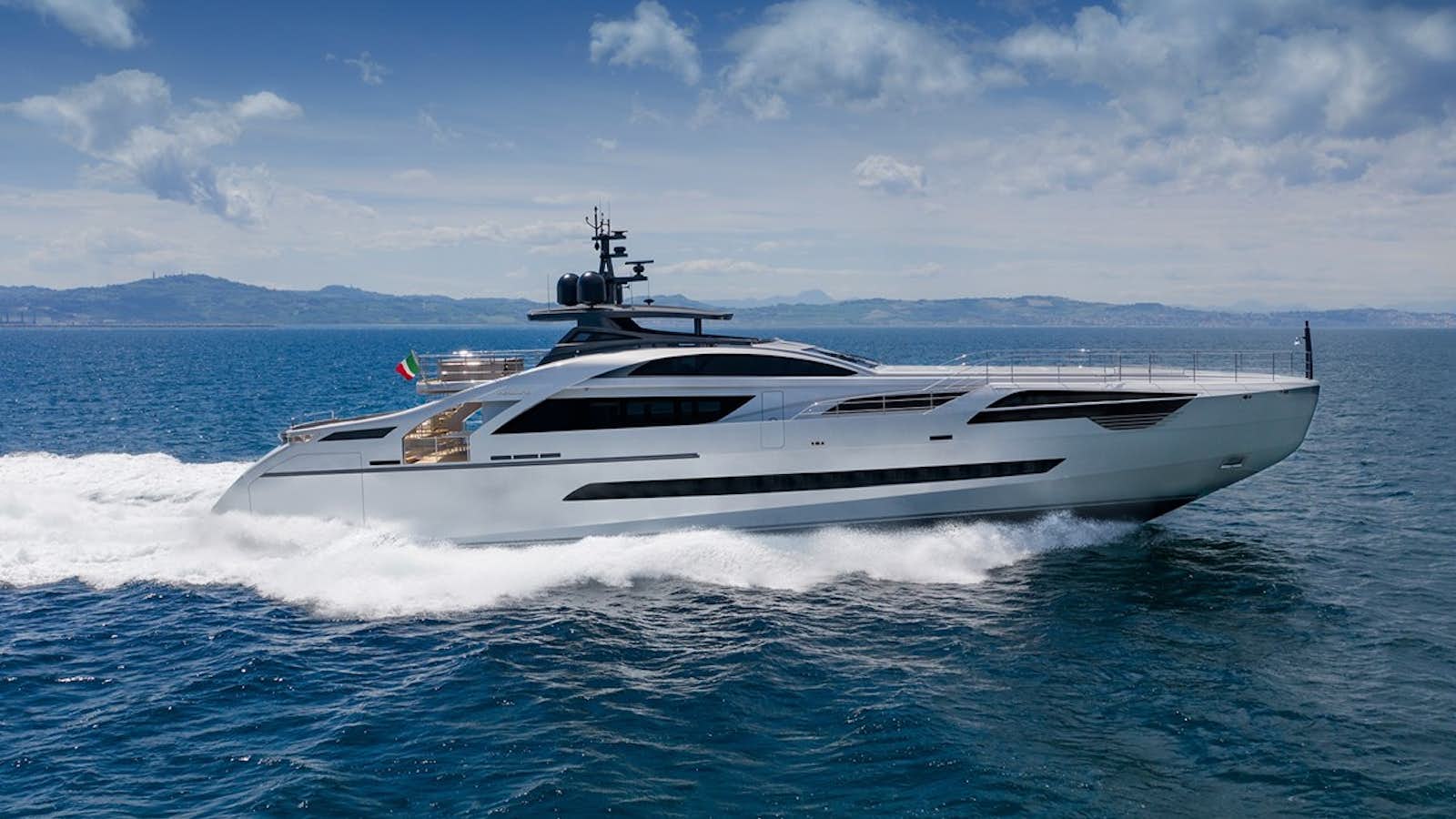 yacht for sale pershing