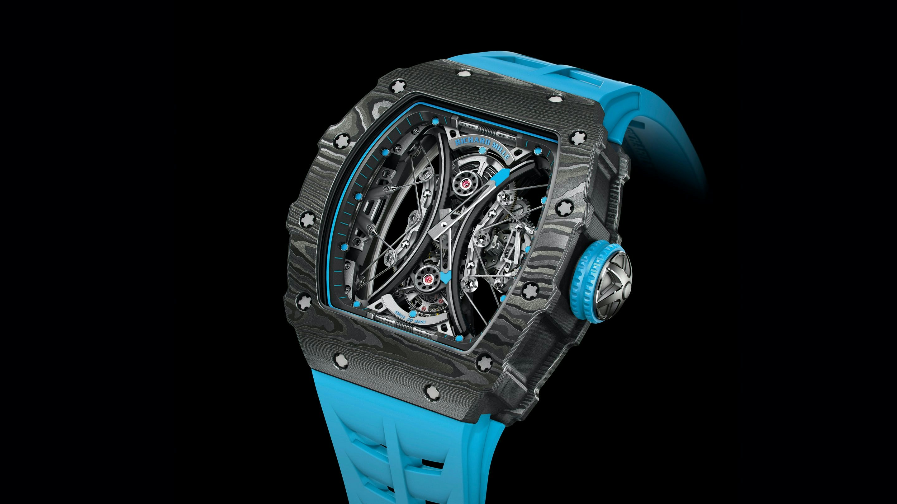 RM 53-01 Tourbillon Pablo Mac Donough