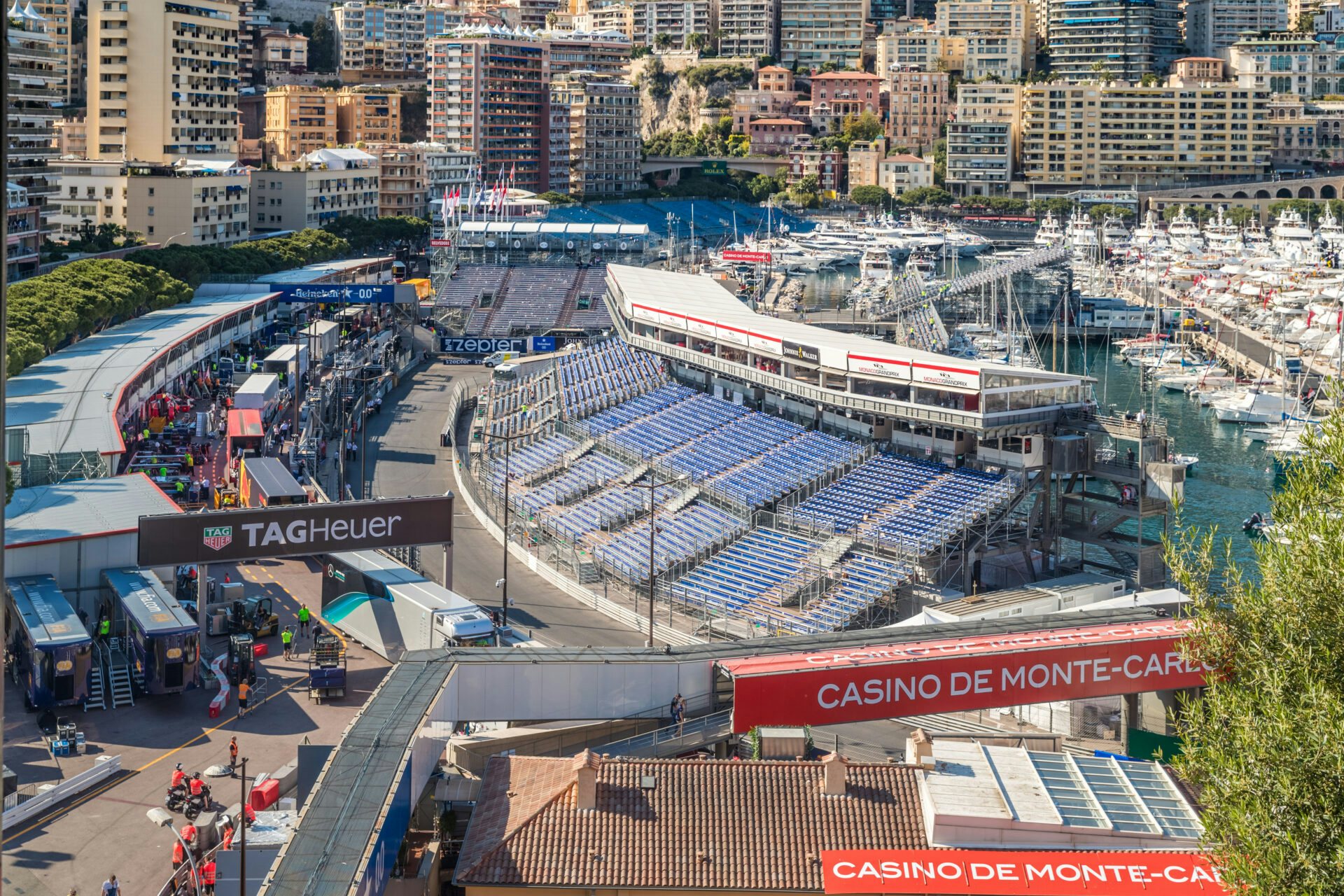 Monaco Grand Prix 2