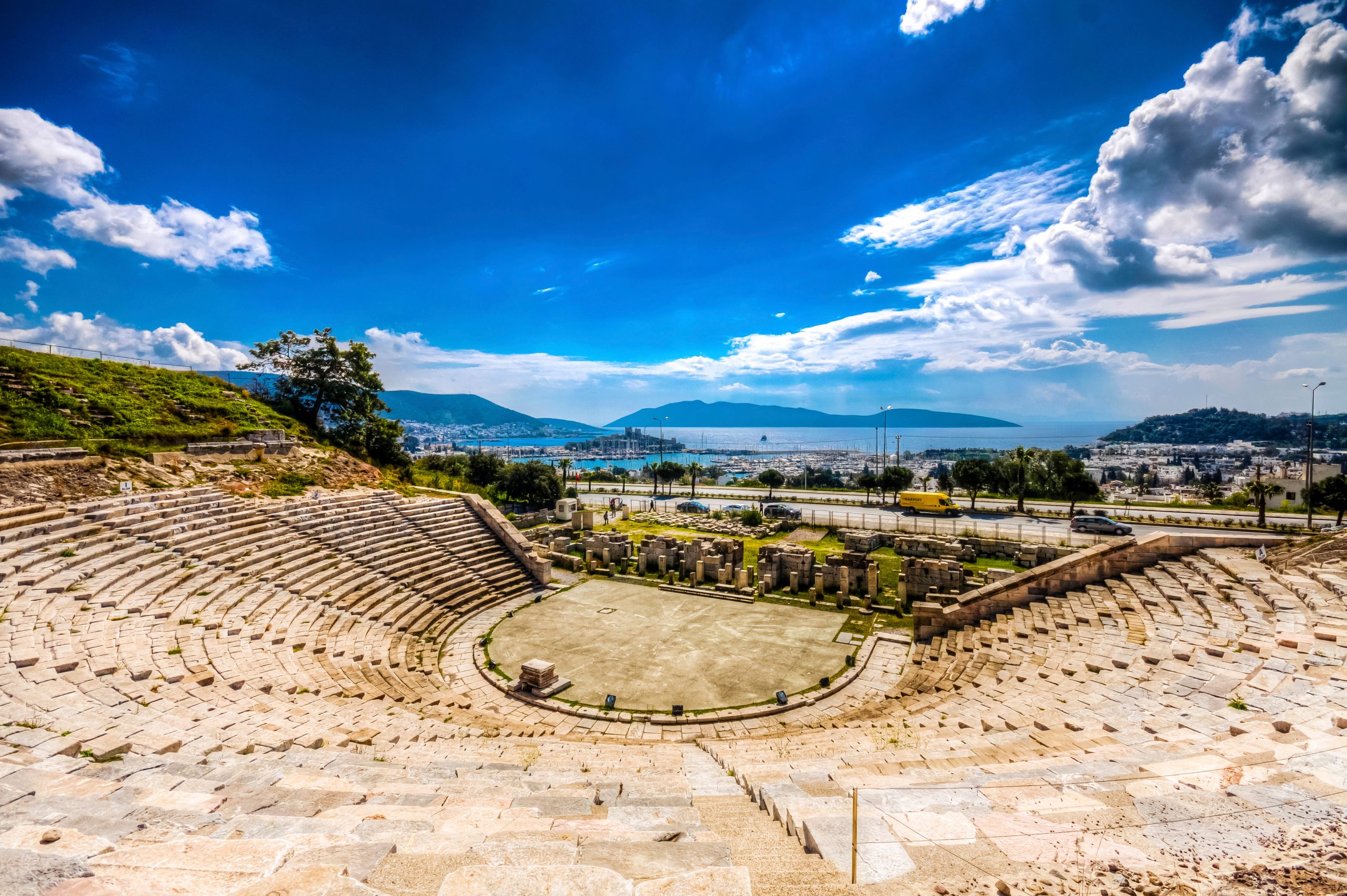 Halicarnassus Amphitheatre