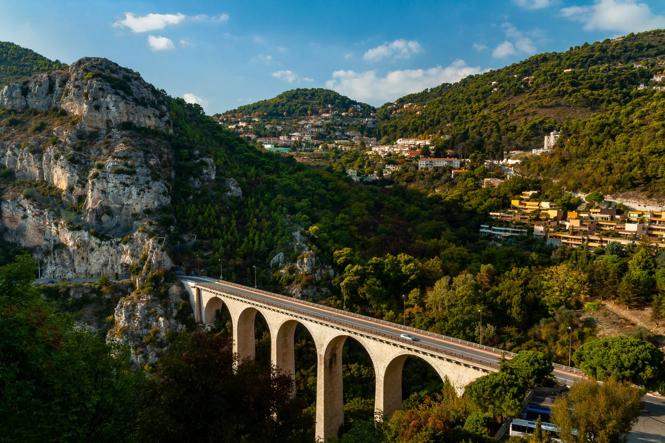 cote d'azure drive