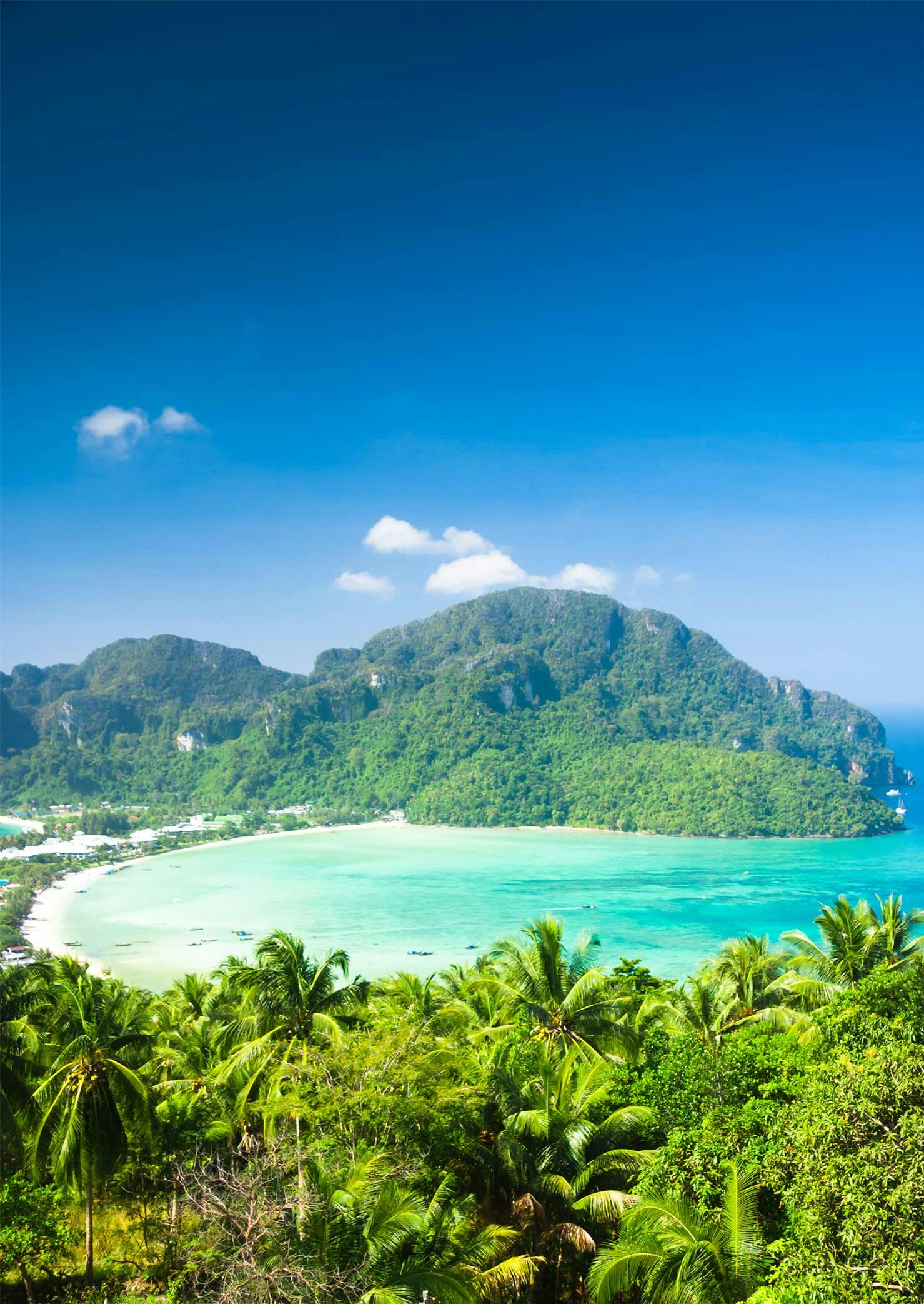 PHI PHI island Thailand