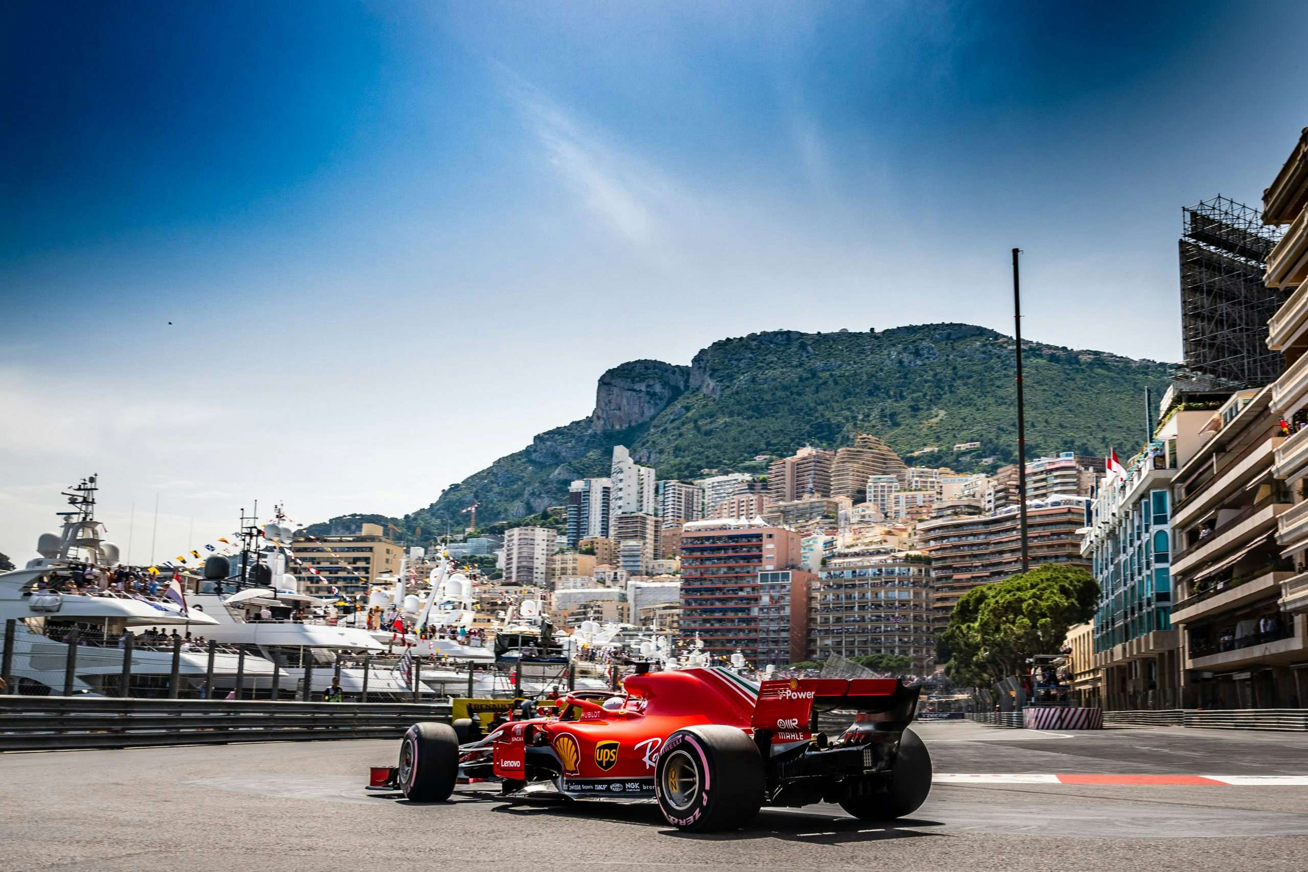 F1: How to make the Monaco Grand Prix exciting again