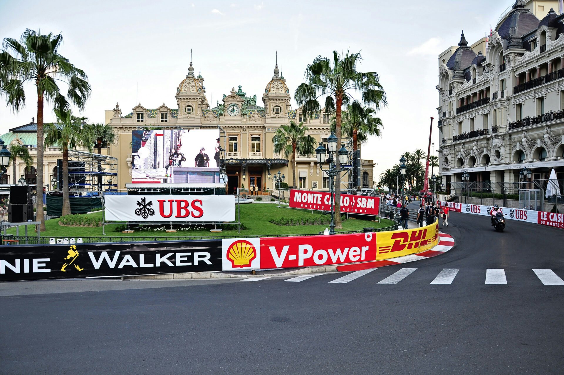 Monaco Grand Prix 1