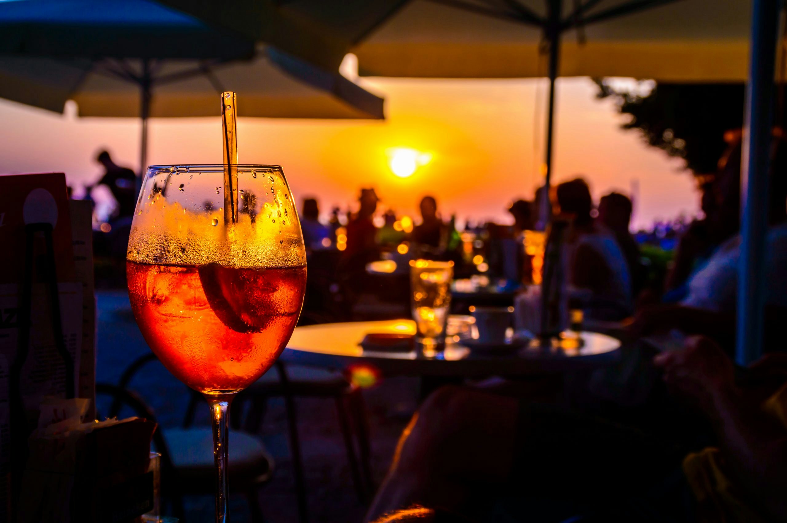 Spritz sunser