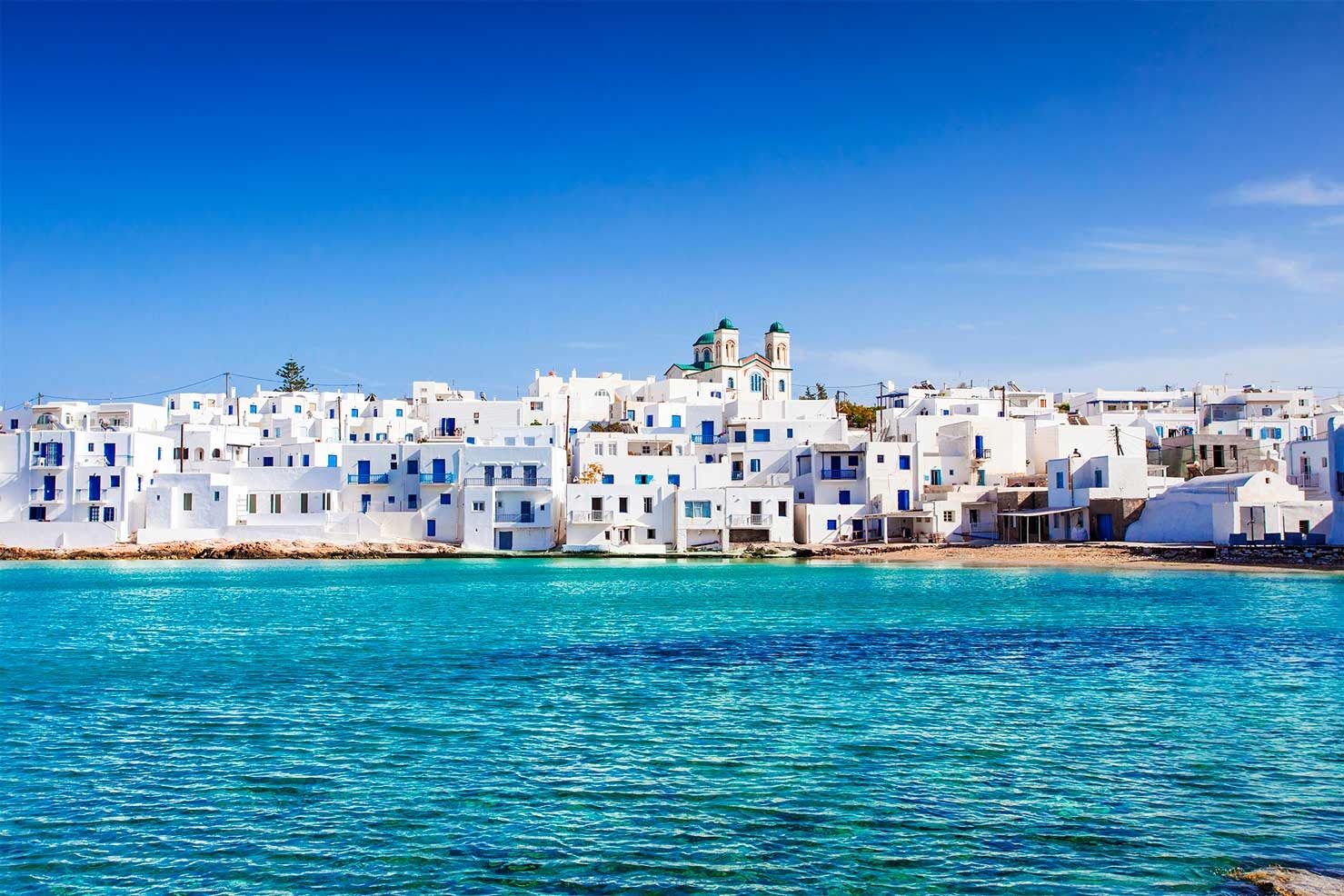 Naousa, Paros