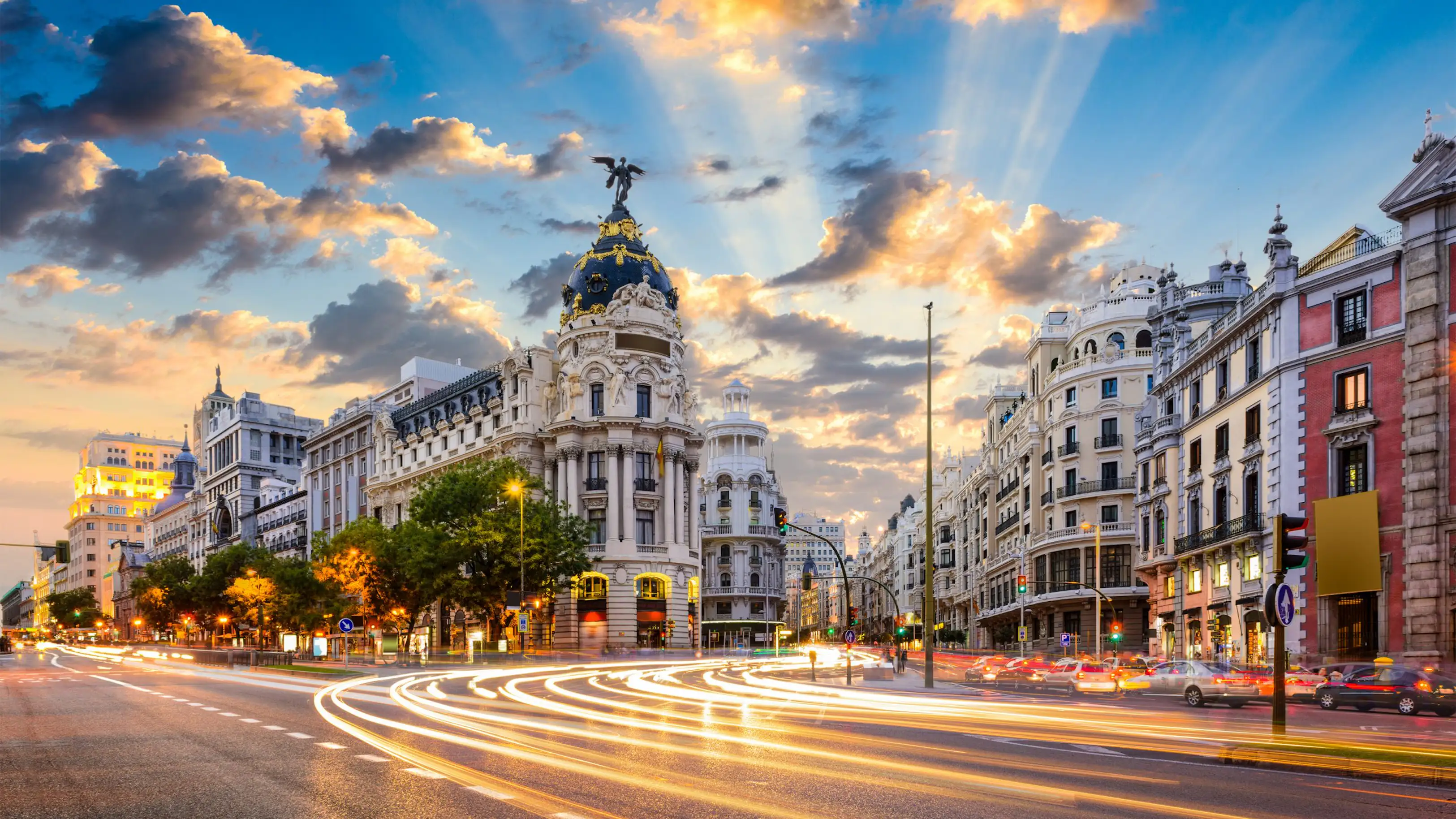Luxury Travel Guide for Spain's lively Capital of Madrid