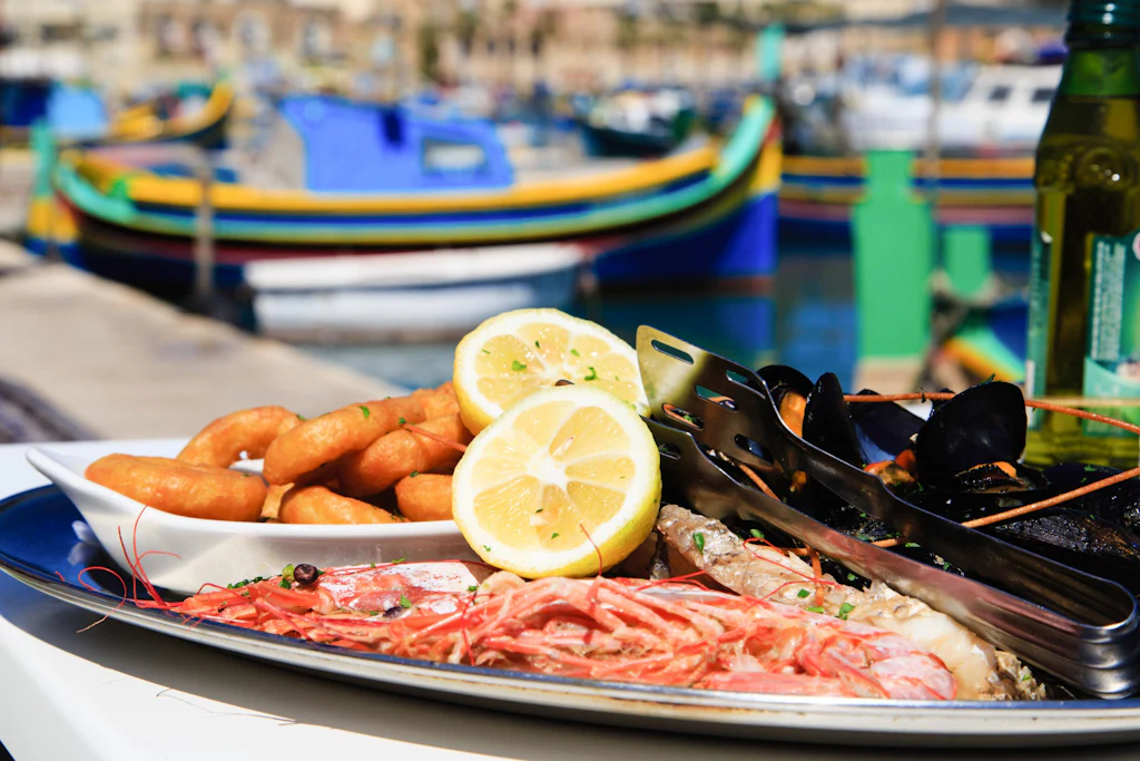 Maltese Shrimp