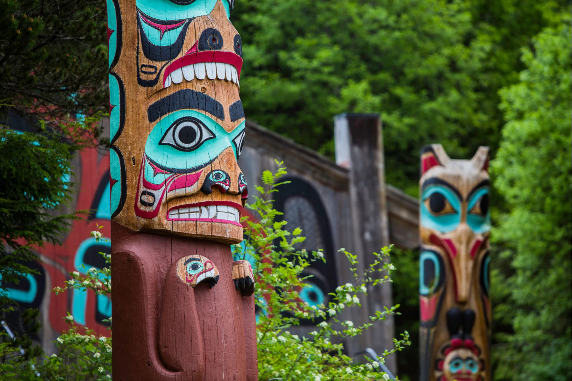 Native Alaska