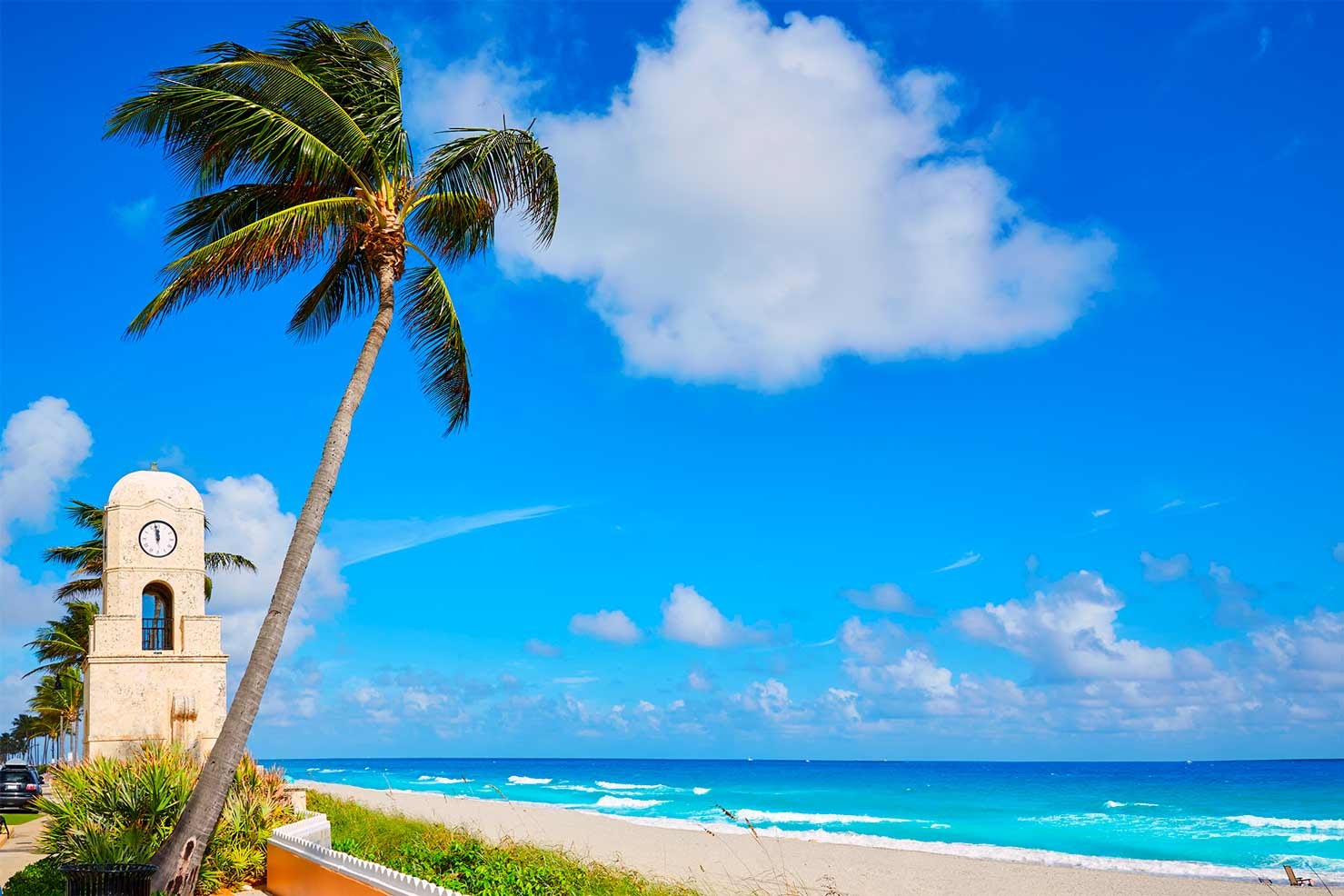 Worth Avenue Clock Tower