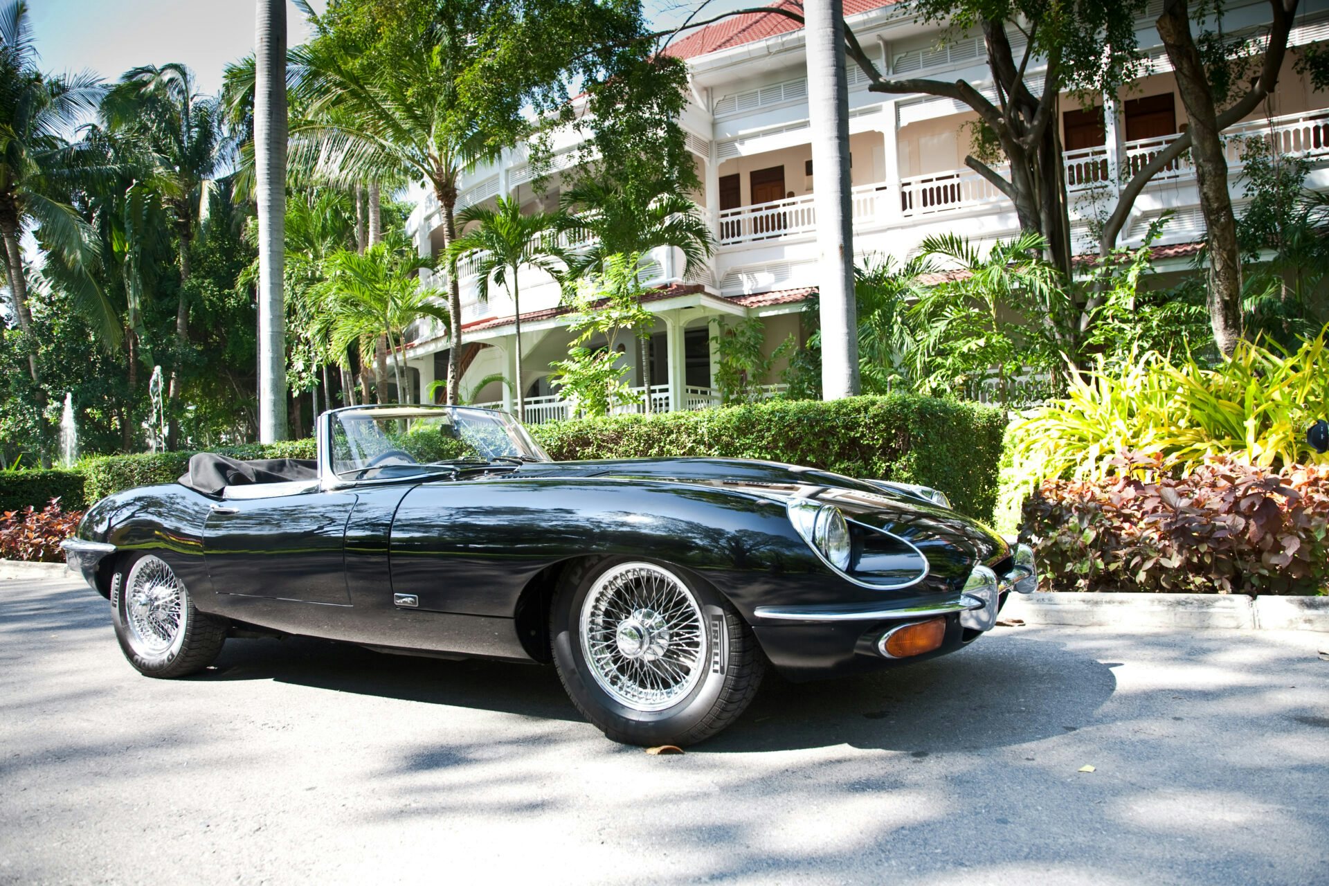 Jaguar E-Type