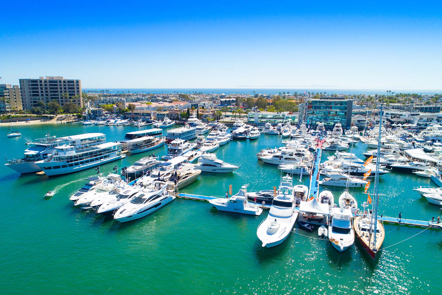 Newport Beach Boat Show Ticket Giveaway