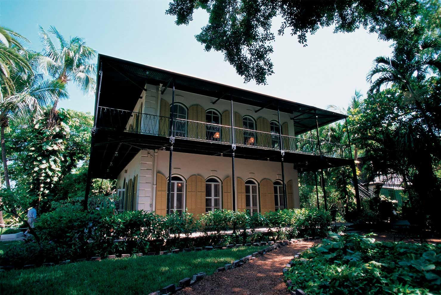 The Hemingway House