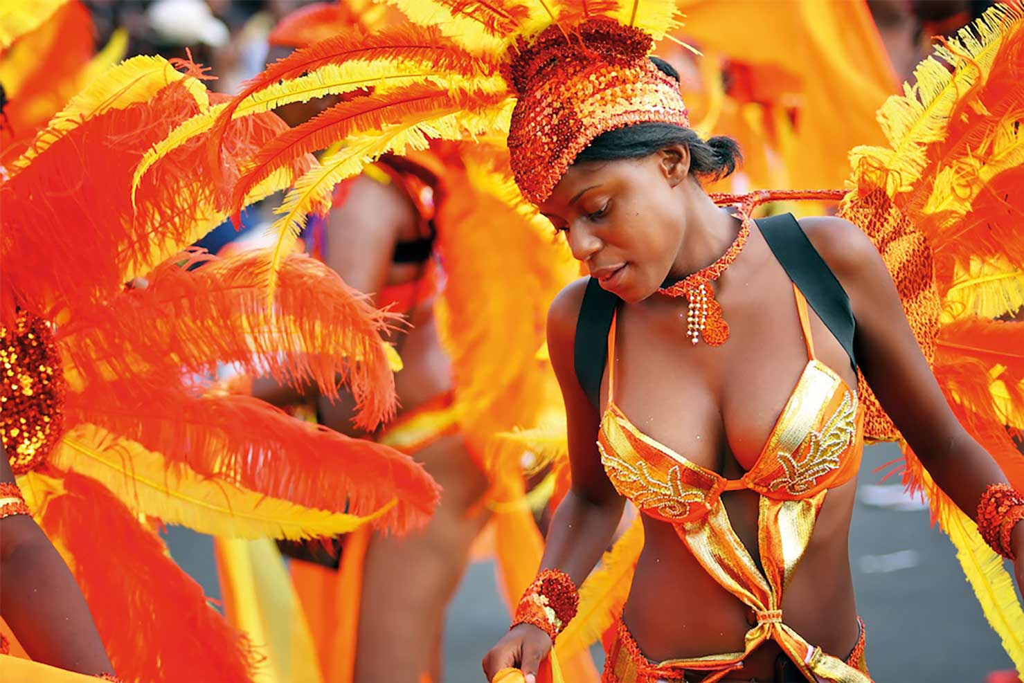 St Kitts carnival