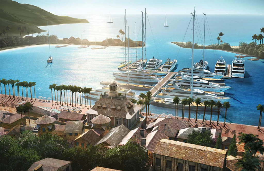 St Kitts Harbor