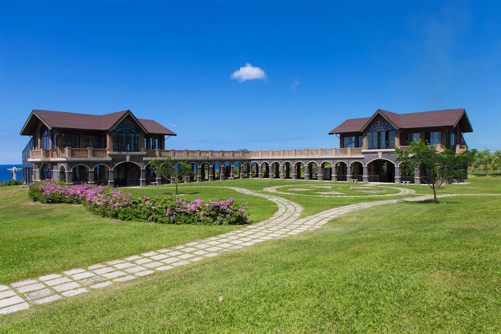 St. Kitts Eco Park, a lush agro-tourism demonstration farm