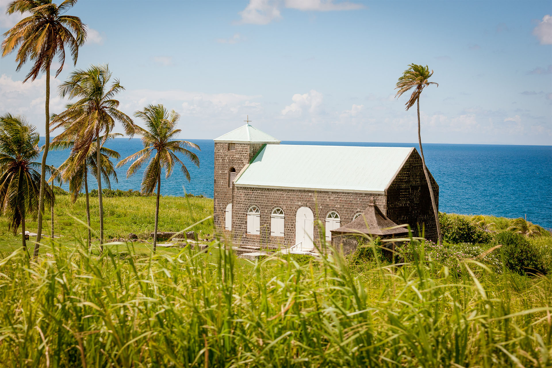 St. John’s Capisterre Anglican Church