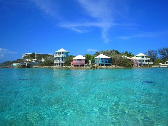 Staniel Cay Yacht Club