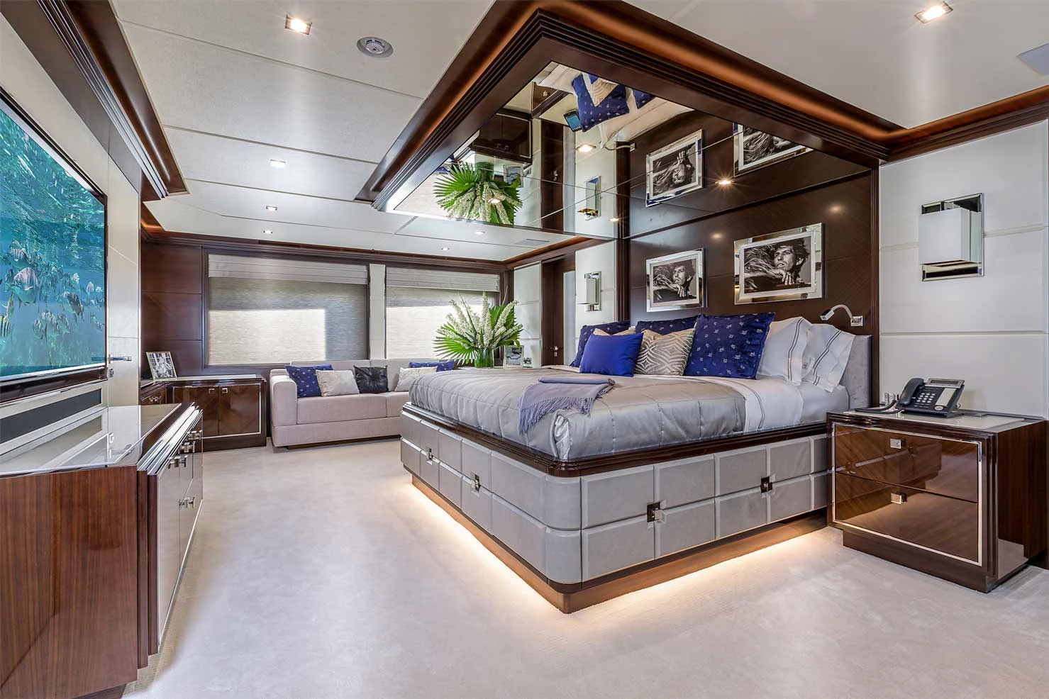 Yacht King Baby Master