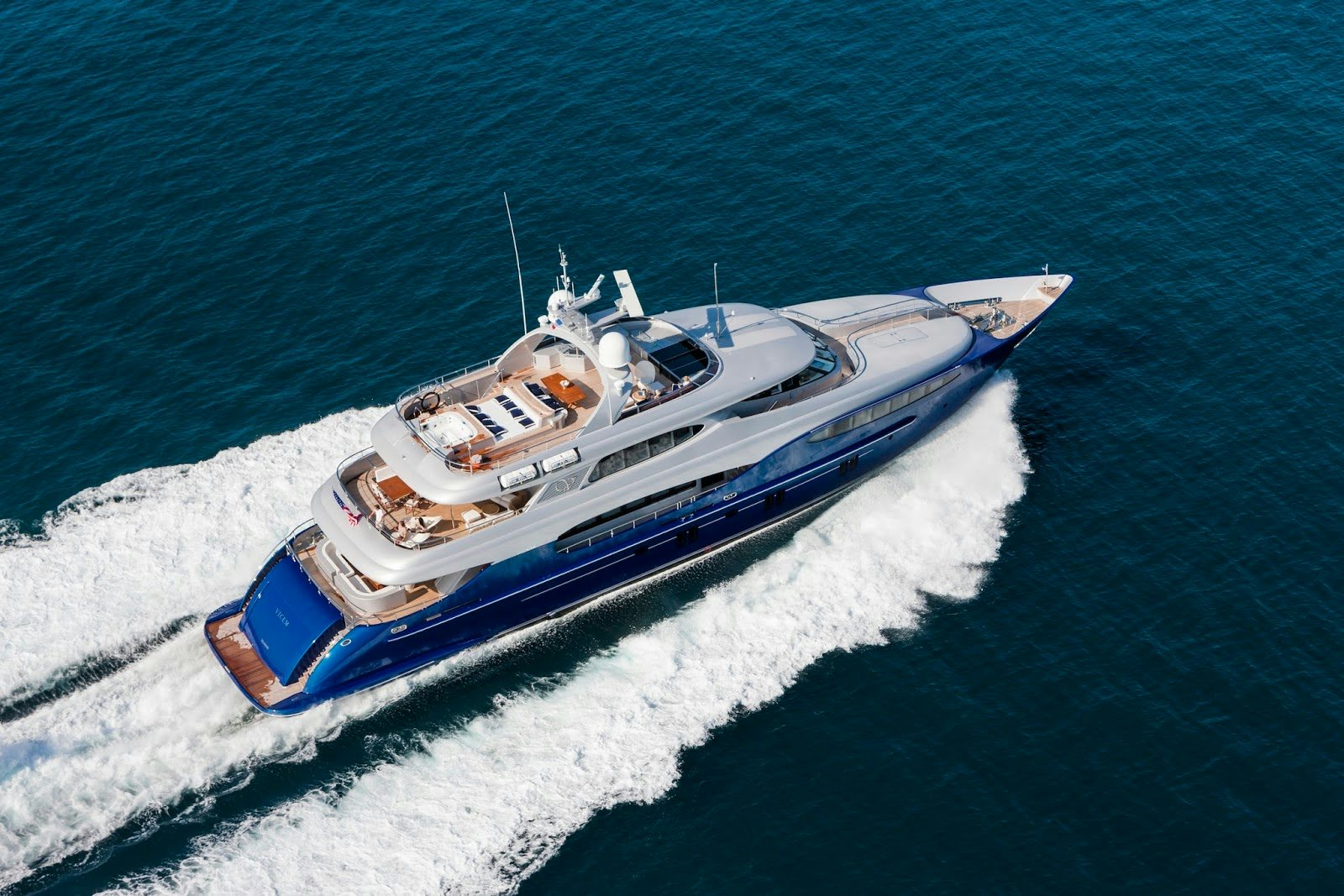 Vicem superyacht for sale Vicem superyacht for sale