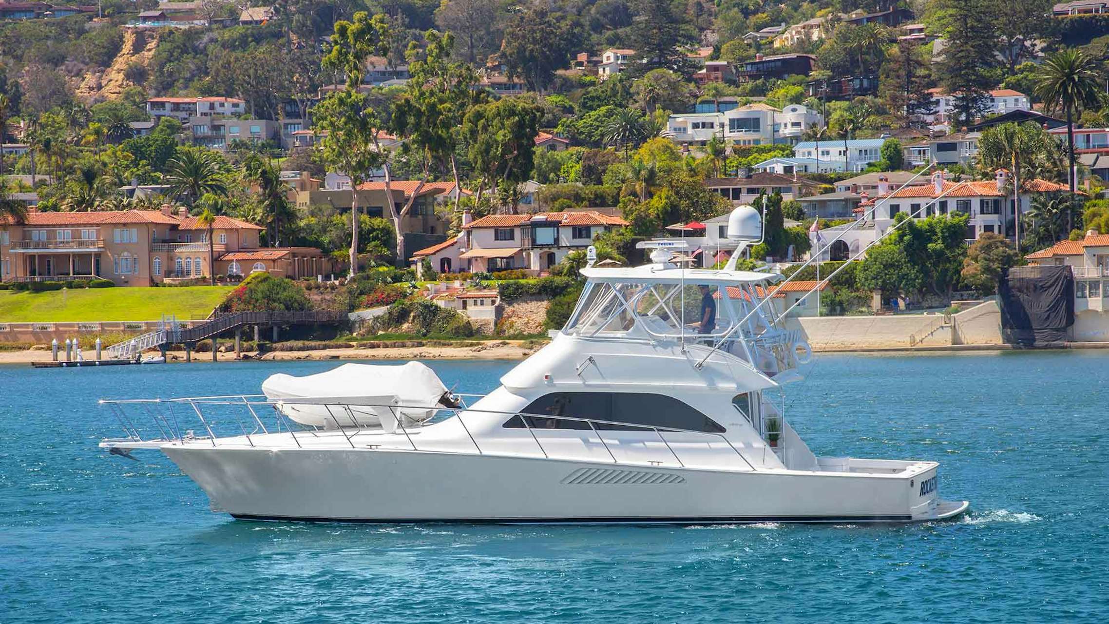 Viking yachts for sale